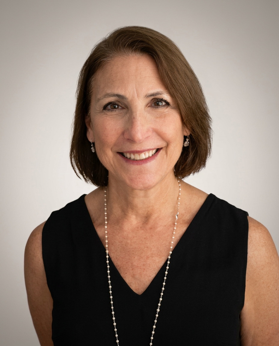 Portrait of Andrea “Andy” Page