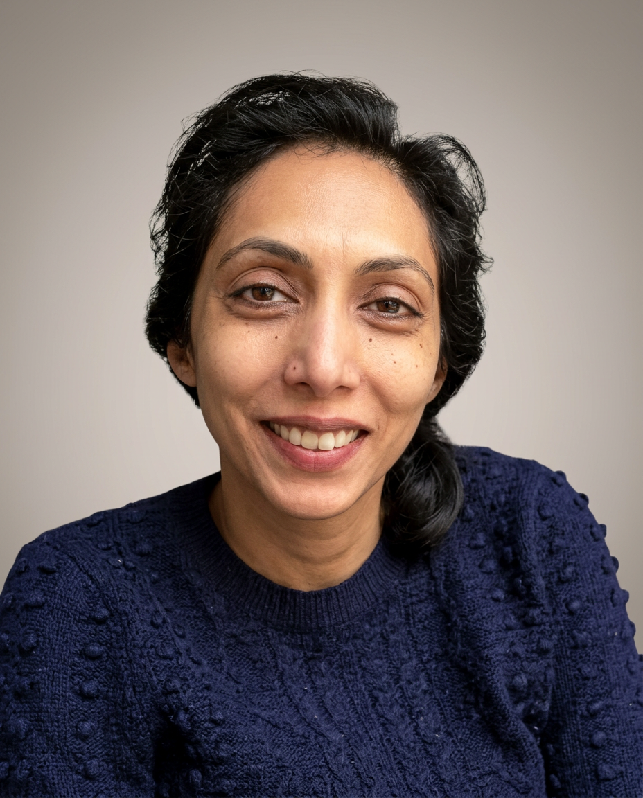 Portrait of Anita Sinha