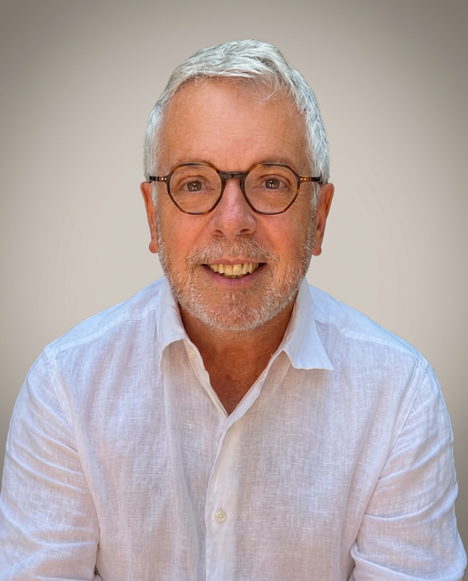 Portrait of David Page