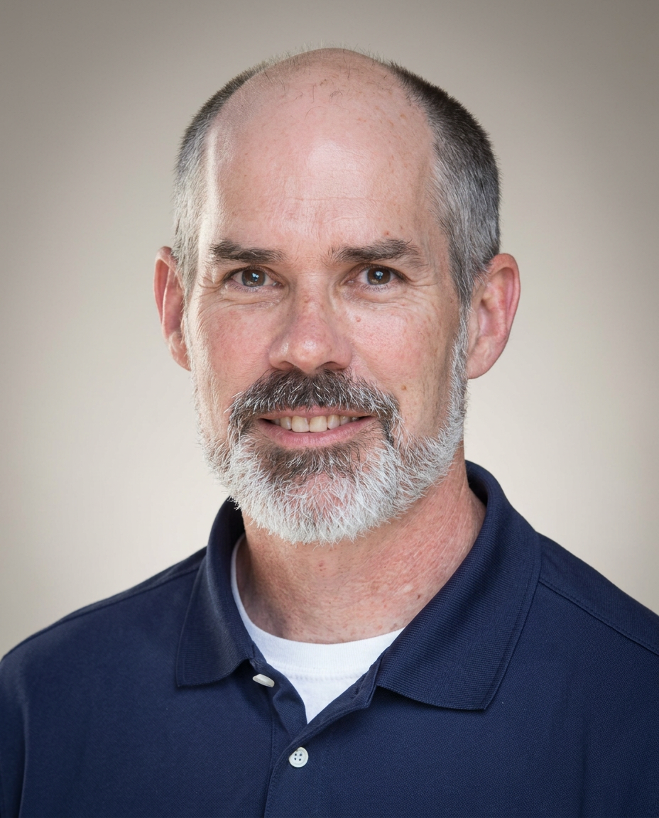 Portrait of Matt Frawley, PhD