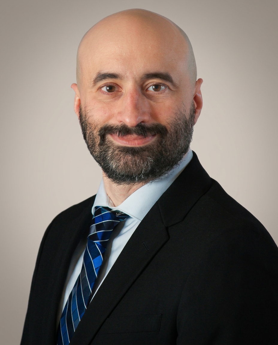 Portrait of Matthew McCleary