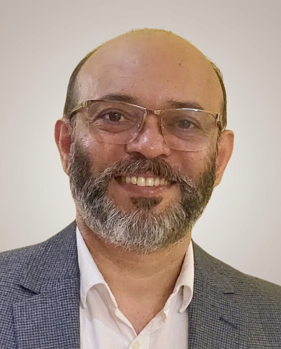 Portrait of Nitin Narkhede