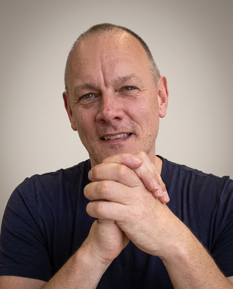 Portrait of Philip Hodgson, PhD