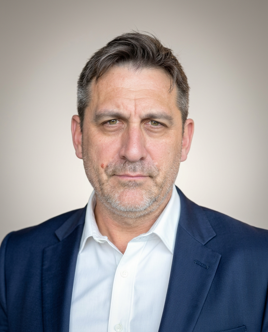 Portrait of Remy Piazza